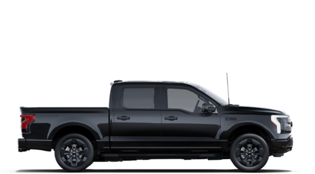 2025 Ford F-150+Lightning